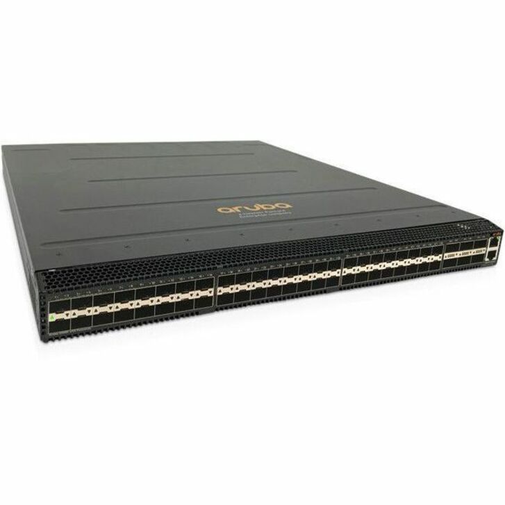 HPE CX 10000 R8P13A 10000-48Y6C Layer 3 Switch - Thumbnail 2