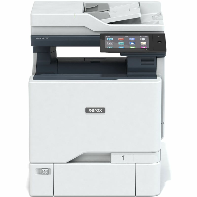 Xerox VersaLink C625 Laser Multifunction Printer - Color - Thumbnail 1