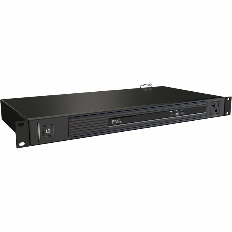 Middle Atlantic NEXUS PDX-920R 9-Outlets PDU