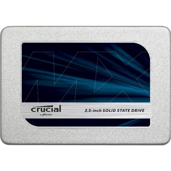 CRUCIAL 1TB TLC SATA 6GB/S 2.5-IN SSD