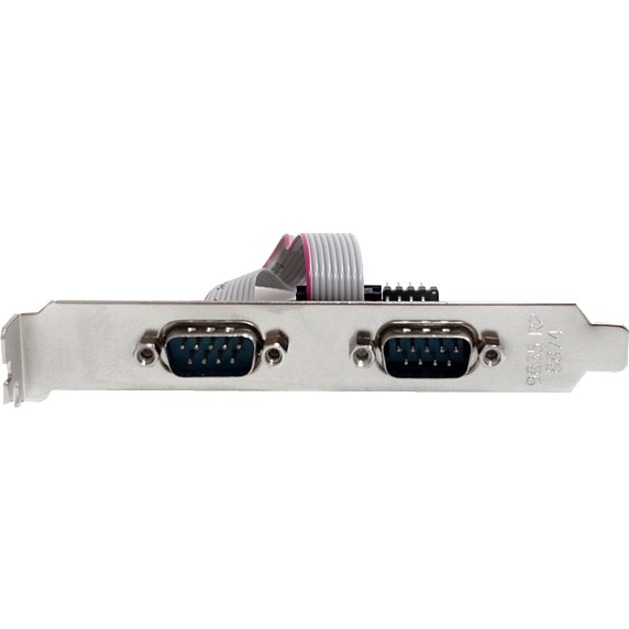StarTech.com Motherboard Serial Port - Internal - 2 Port - Bus Powered - FTDI USB to Serial Adapter - USB to RS232 Adapter - Thumbnail 3