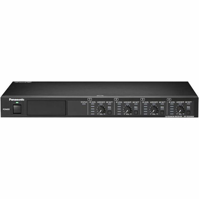 Panasonic WX-SE200DN Dante Expansion Receiver - Thumbnail 5
