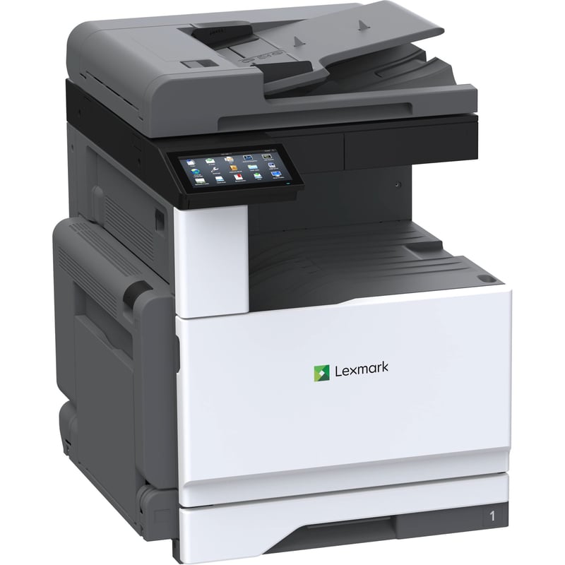 Lexmark CX931dse Laser Multifunction Printer - Color - Thumbnail 1