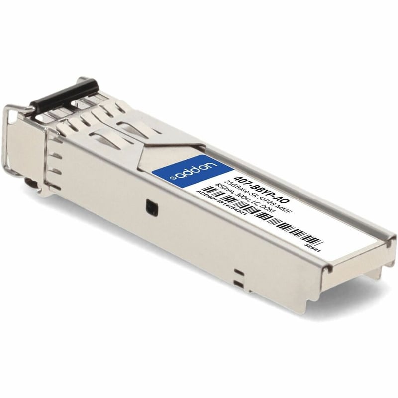 DELL 407-BBYP COMP SFP28 LC 25G-SR 300M - Thumbnail 3