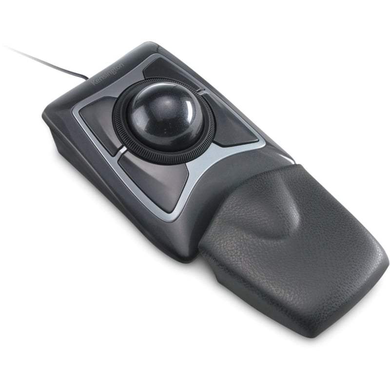 Kensington Expert Mouse Wired Trackball - Thumbnail 5