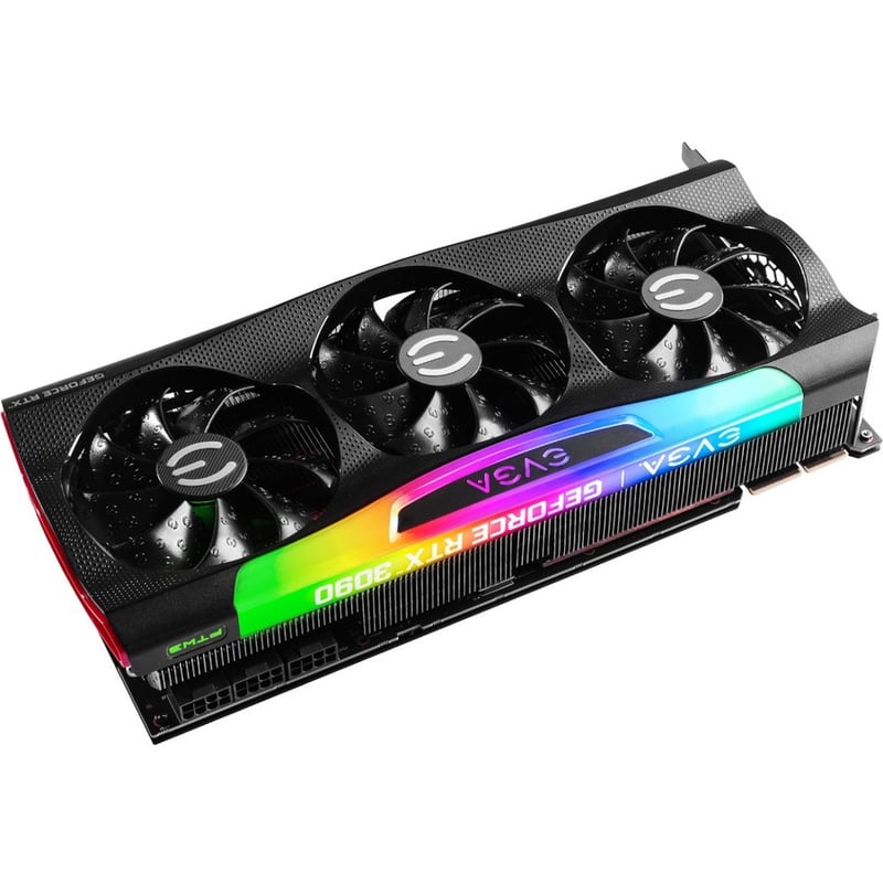 EVGA NVIDIA GeForce RTX 3090 Graphic Card - 24 GB GDDR6X