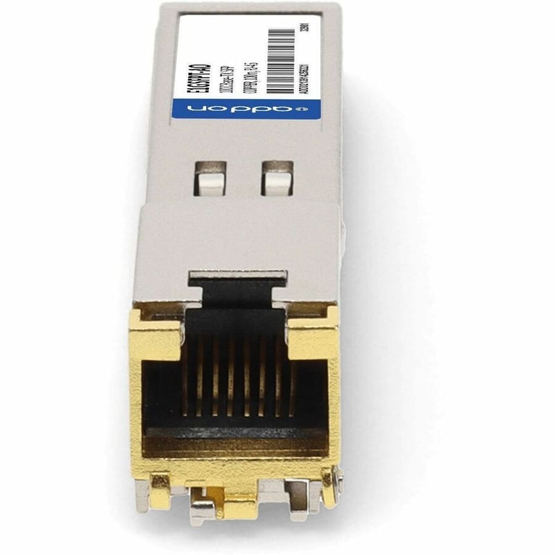 INTEL COMPATIBLE XCVR TAA 1G-TX RJ-45 100M COPPER SFP