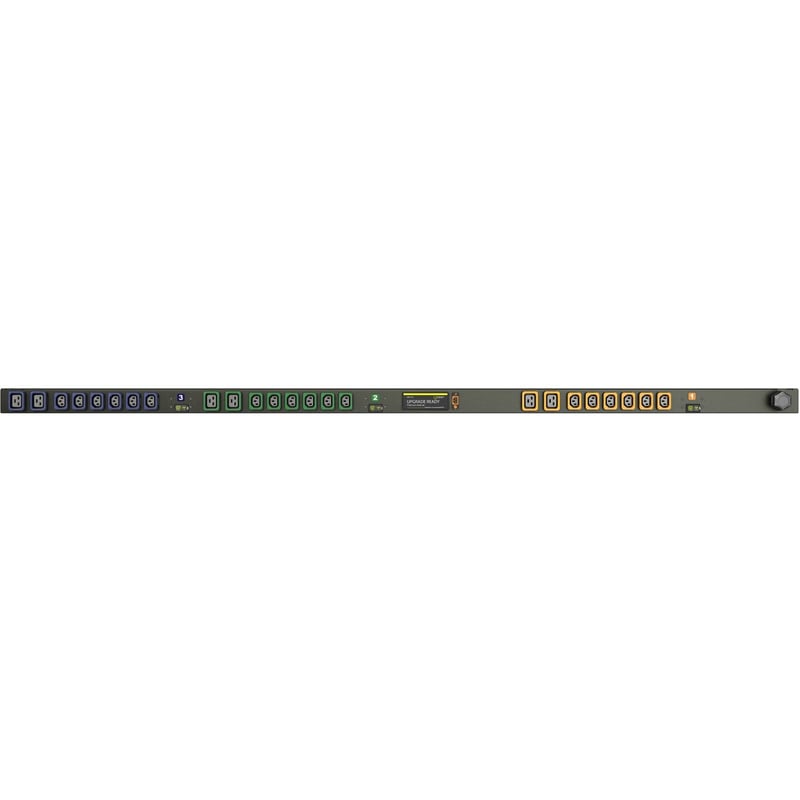 Vertiv Geist MN01X8W1-24PH68-6PS6B0A10-S 24-Outlets PDU