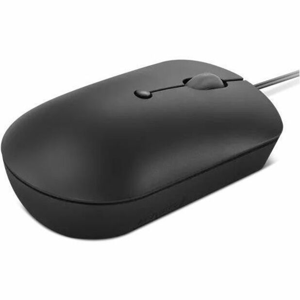 Lenovo 400 USB-C Wired Compact Mouse - Thumbnail 2