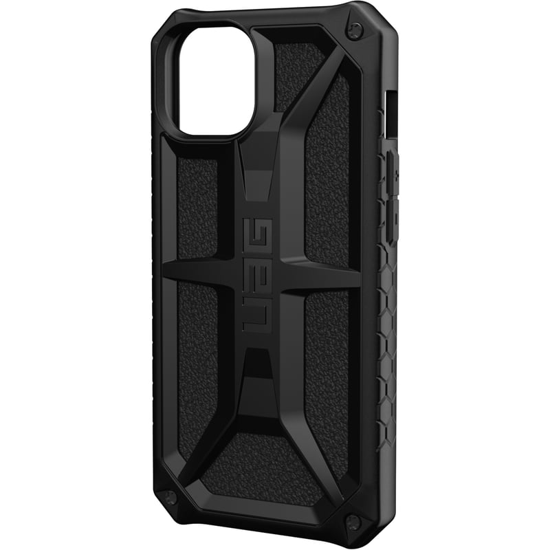 RUGGED APPLE IPHONE 13 MONARCH BLACK - Thumbnail 1