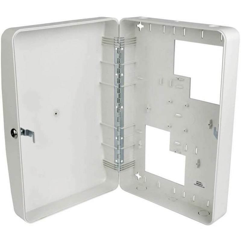 Tripp Lite by Eaton Wireless Access Point Enclosure with Lock - Surface-Mount, Plastic Construction, 18 x 12 in. - Thumbnail 2