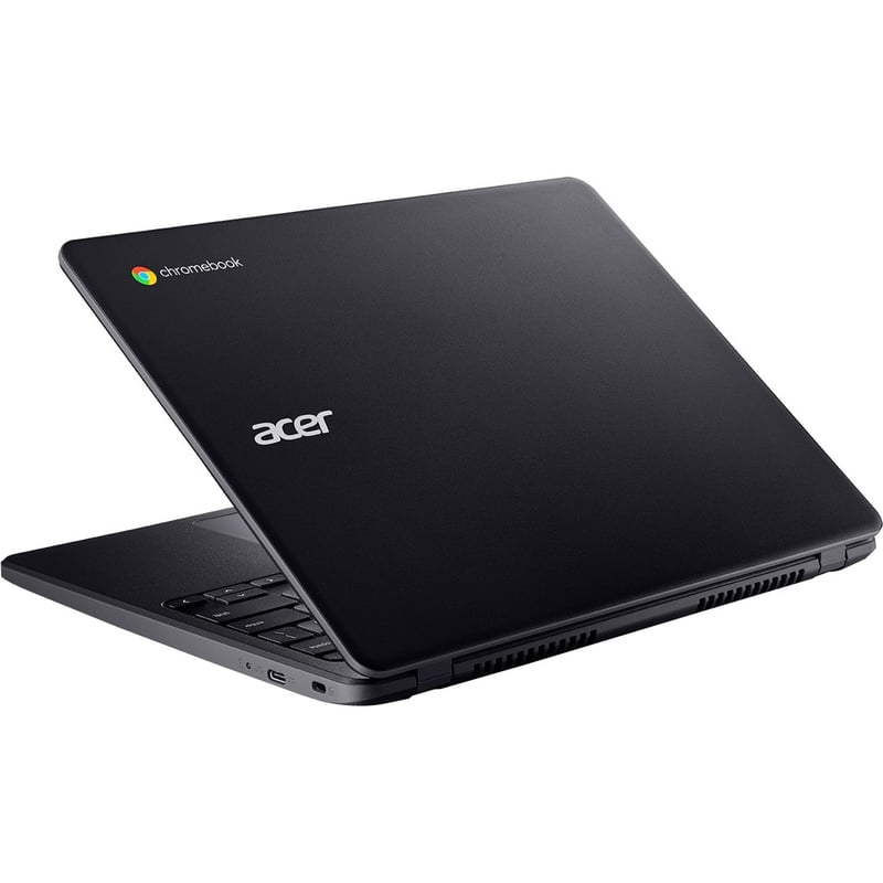 Acer Chromebook 712 C871 C871-C85K 12" Chromebook - 1366 x 912 - Intel Celeron 5205U Dual-core (2 Core) 1.90 GHz - 4 GB Total RAM - 32 GB Flash Memory - Shale Black - Thumbnail 4