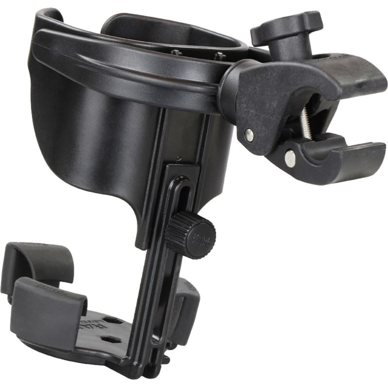 RAM Mounts Level Cup Vehicle Mount - Thumbnail 5