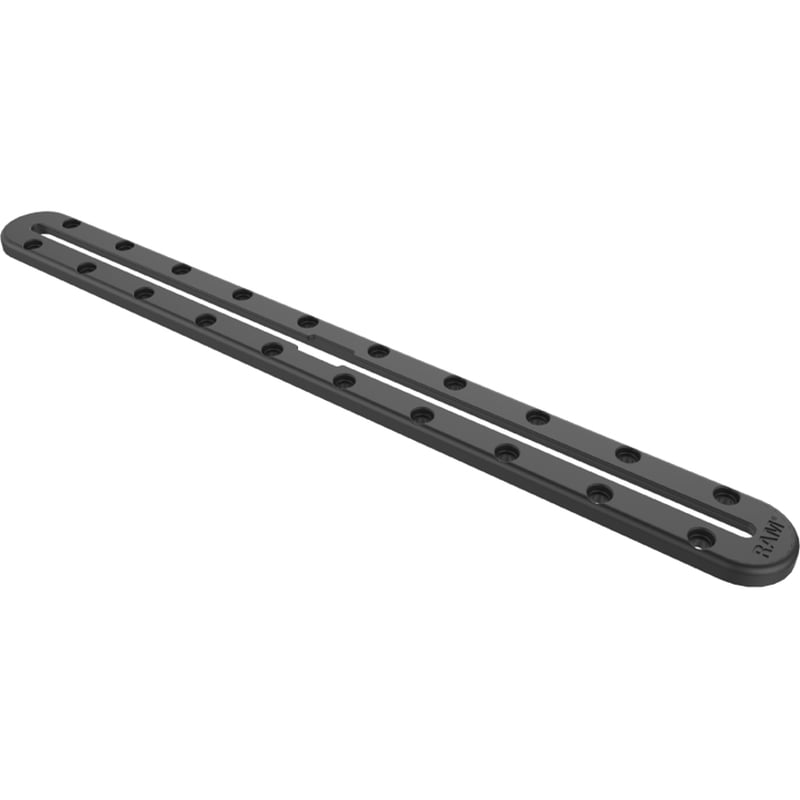 RAM Mounts Tough-Track Mounting Track Slider for All-terrain Vehicle (ATV), Motor Boat, Camera, Fishing Rod, Cell Phone, Tablet - Thumbnail 4