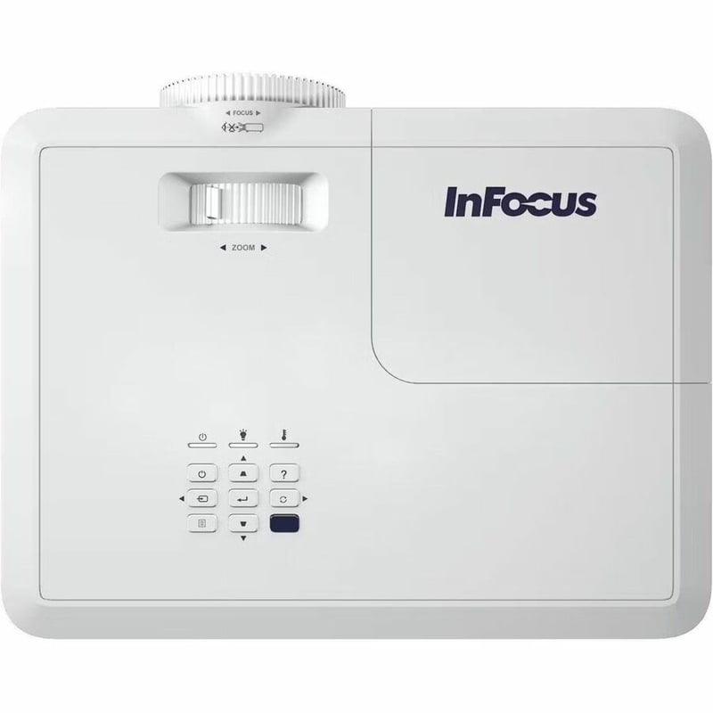INFOCUS MULTIMEDIA PROJECTOR P124 GENESIS III XGA IN0004SL