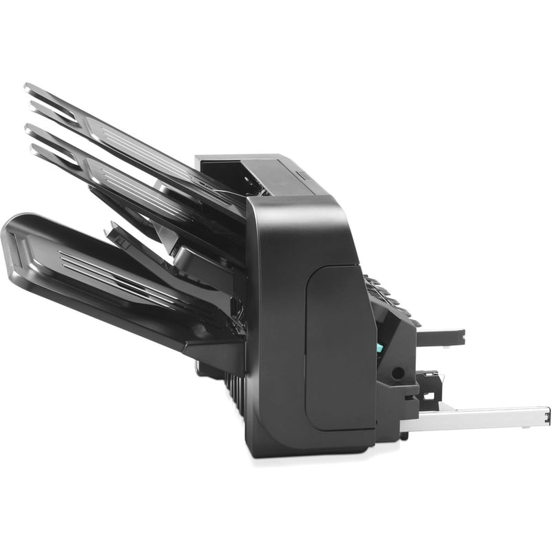 HP 900-Sheet 3-Bin Stapling Mailbox B3M76A - Thumbnail 2