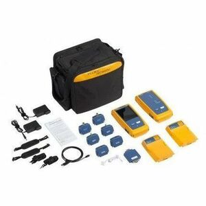 Fluke Networks Industrial Ethernet DSX CableAnalyzer Kit - Thumbnail 1
