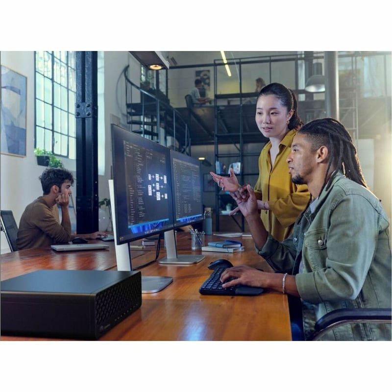 SMART BUY ELITEDESK 8 SFF G1I U5235 16GB/512 PC - Thumbnail 5