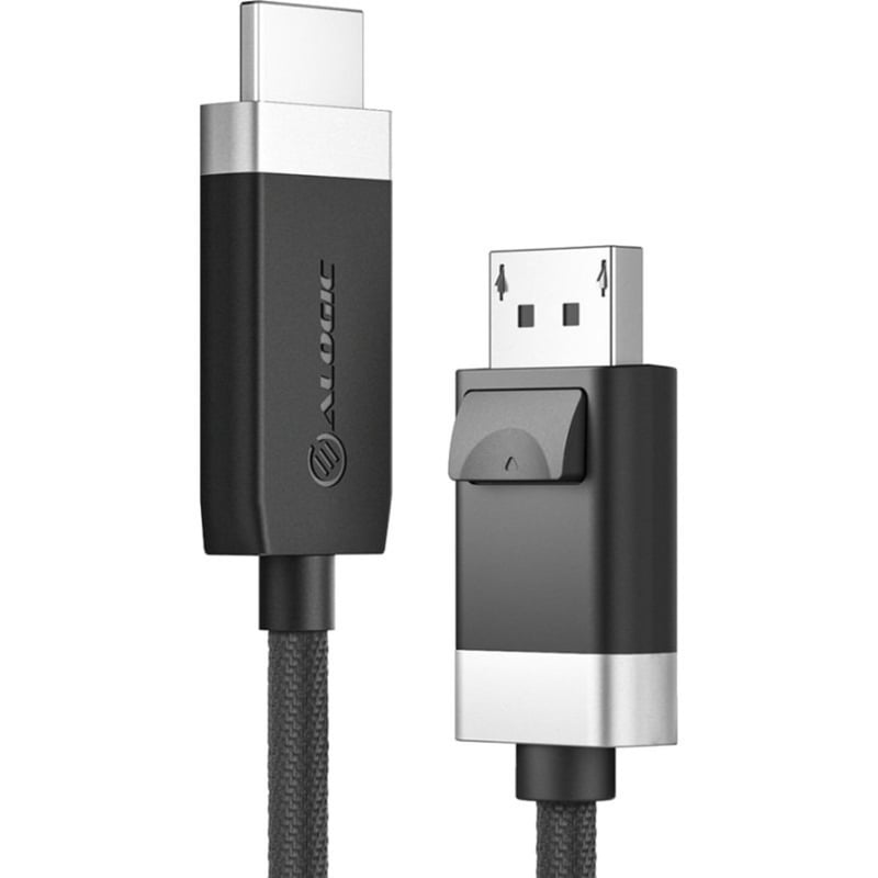 Alogic Fusion 4K DisplayPort to HDMI Active Cable - Thumbnail 3