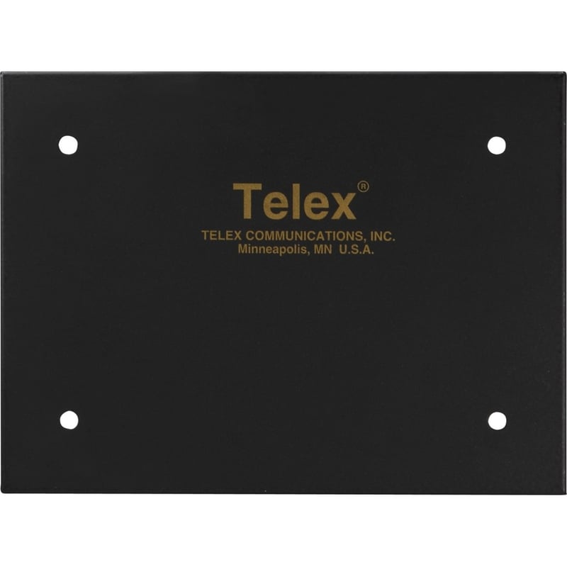 FLUSH MOUNTED WALL BOX FOR SS-1002/SS-2002 AND WKP-4.