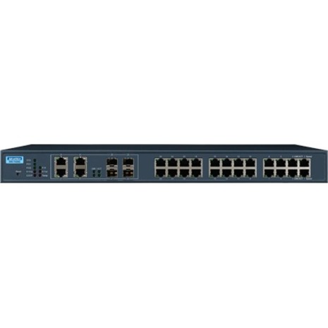 Advantech EKI-7428G-4CI Ethernet Switch - Thumbnail 3