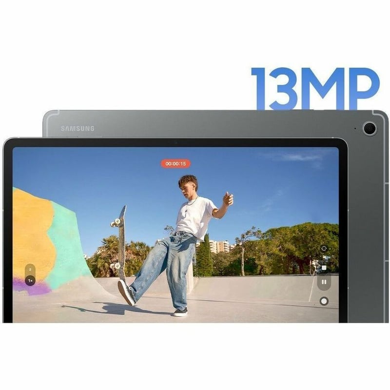 GALAXY TAB S10 FE+ 12+256GB (WI-FI) GRAY - Thumbnail 4