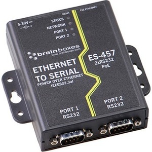 Brainboxes ES-457 Multiport Serial Adapter - Thumbnail 1