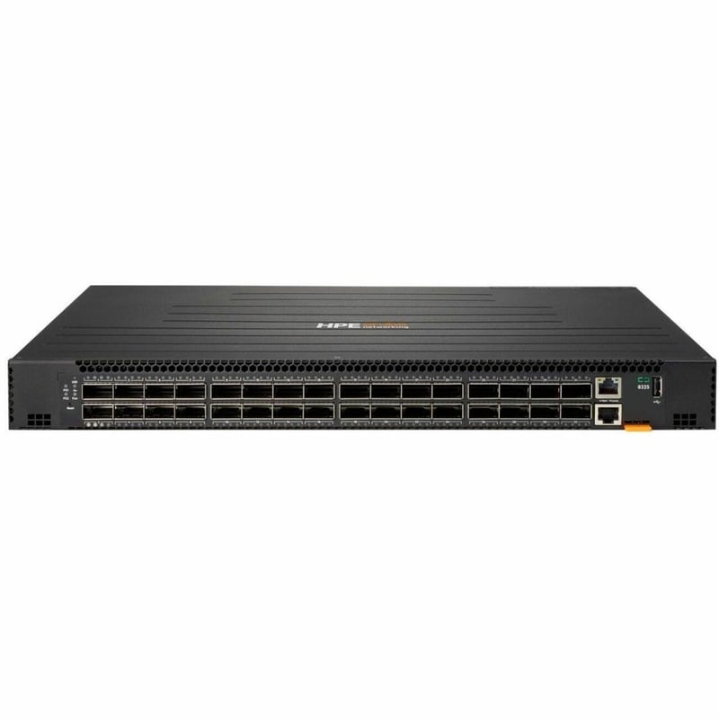 ARUBA 8325-32C PWR2PRT BUNDLE HPE CN EN - Thumbnail 1