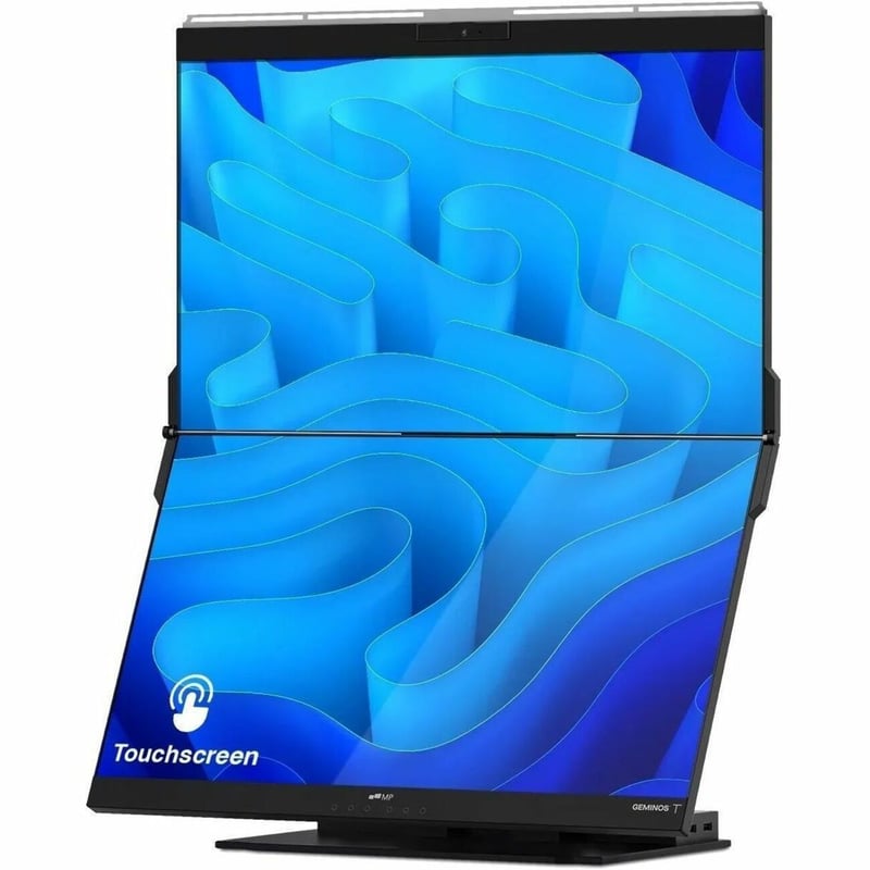MOBILE PIXELS GEMINOS T DUAL STACKED 24IN LCD W/ TOUCH - Thumbnail 1