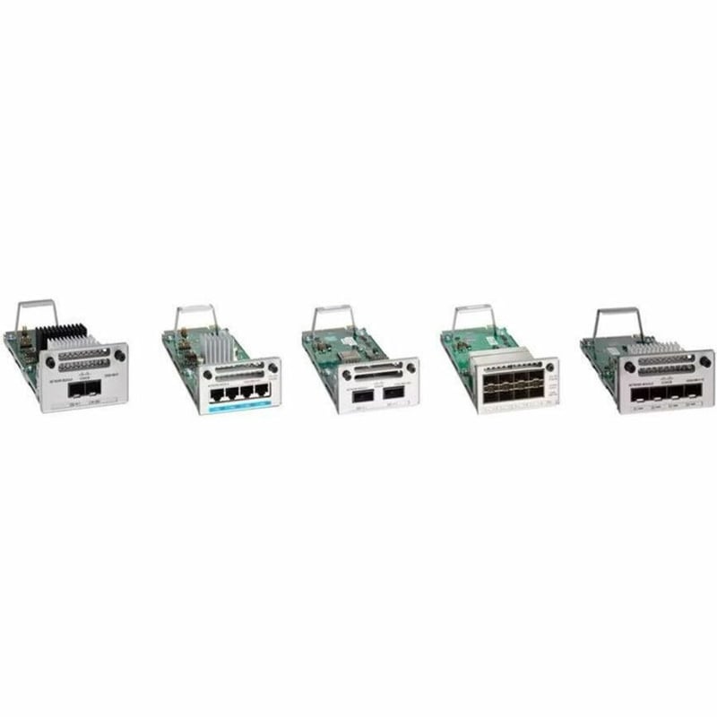 Cisco Catalyst 9300 2 x 25G Network Module - Thumbnail 5