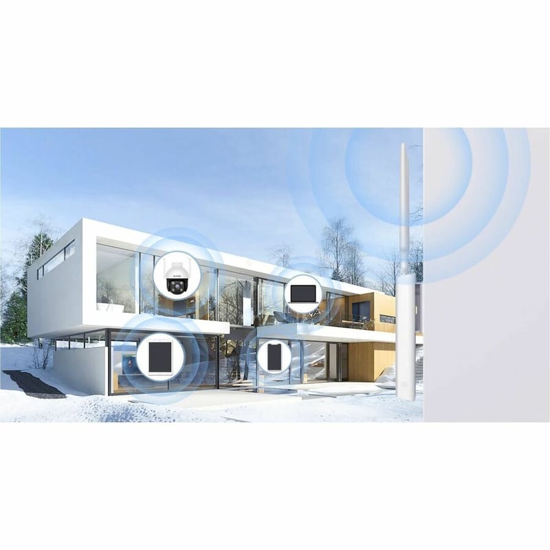 AC1200 GIGABIT OUTDOOR AP . - Thumbnail 4