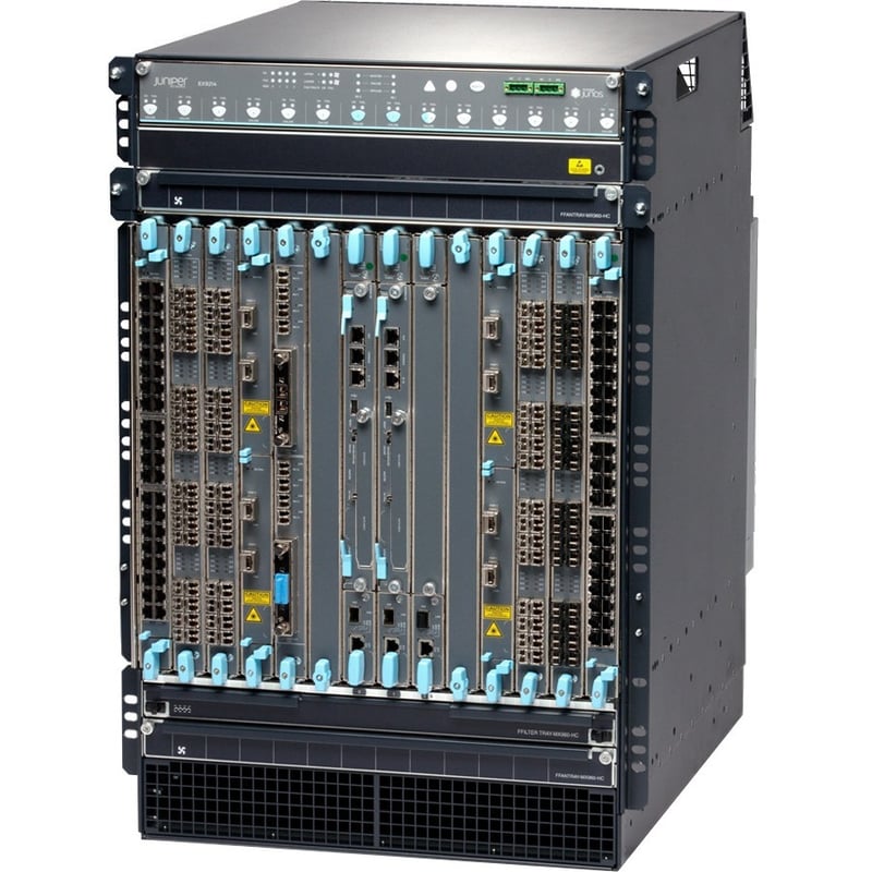 Juniper EX9200 Ethernet Switch - Thumbnail 4