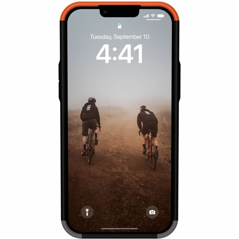 Urban Armor Gear Civilian iPhone 14 Plus Case - Dark Earth - Thumbnail 2