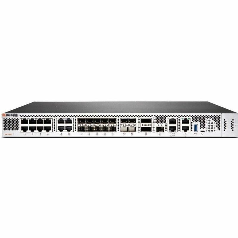 ON-SITE SPARE PALO ALTO NET PA-3430 WITH REDUNDANT AC PWR