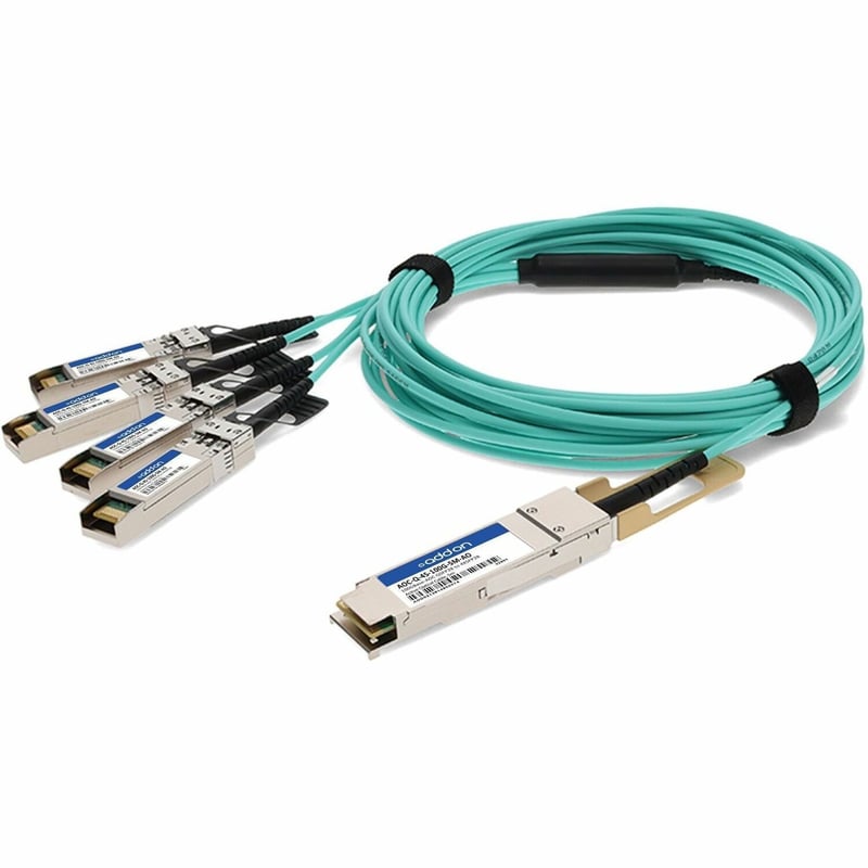 AddOn Fiber Optic Network Cable - Thumbnail 1