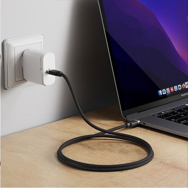 Alogic Fusion USB-C to USB-C 3.2 Gen 2 Cable - 1m - Thumbnail 4
