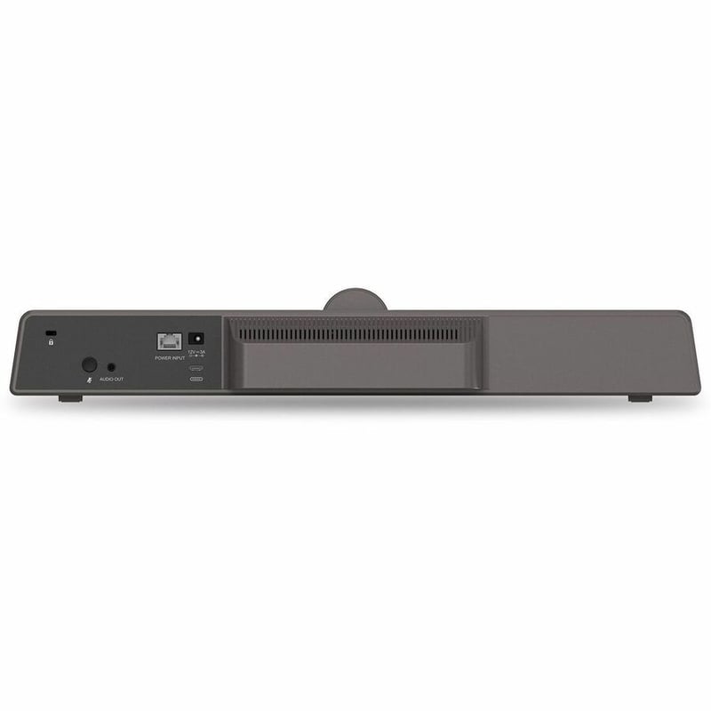 ViewSonic UMB202 Microsoft Teams Rooms Certified 3-in-1 4K UHD Camera 120-Degree Lens, Speakers, Beamforming Microphone - Thumbnail 3