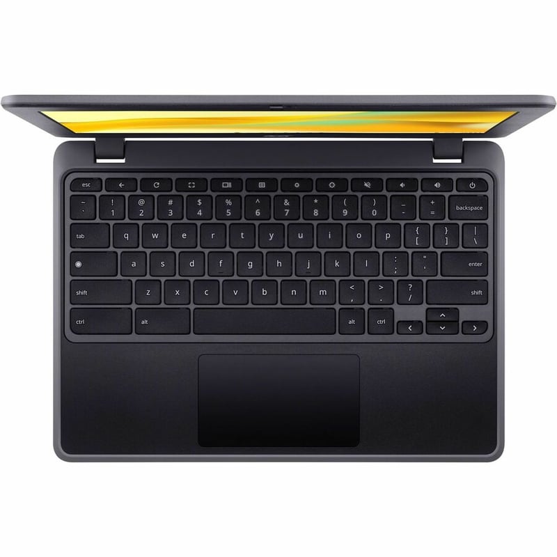 Acer Chromebook 511 C736 C736-C32E 11.6" Chromebook - WXGA - 1366 x 768 - Intel N100 Quad-core (4 Core) - 8 GB Total RAM - 32 GB Flash Memory - Shale Black - Thumbnail 3