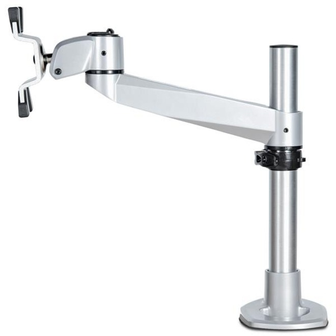 StarTech.com Desk Mount Monitor Arm, VESA/Apple iMac/Thunderbolt/Ultrawide Display up to 49" (30.9lb/14kg), Height Adjustable/Articulating - Thumbnail 3