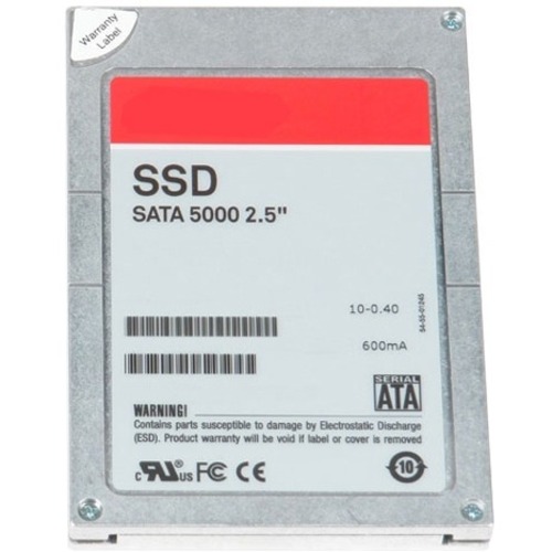 Dell 400 GB Solid State Drive - 2.5" Internal - SATA (SATA/600)