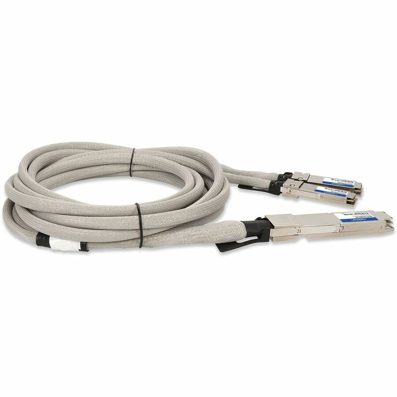 MELLANOX COMP DAC TAA 800G-CU OSFP/2XQSFP112 2M - Thumbnail 5