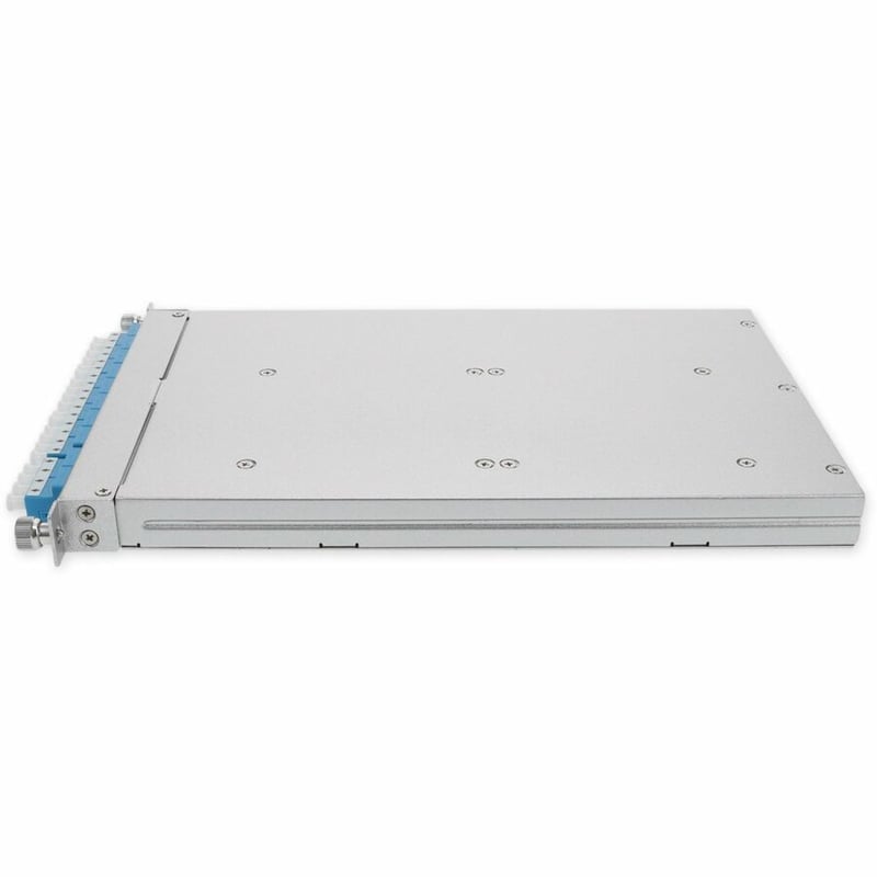AddOn 8 Channel DWDM MUX (Duplex) CARTRIDGE, Channels 21-24, 26-29, with Pass Ports and LC Connector - Thumbnail 2