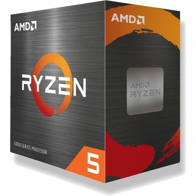 RYZEN 5 5600T 6-CORE PROCESSOR AM4 35MB