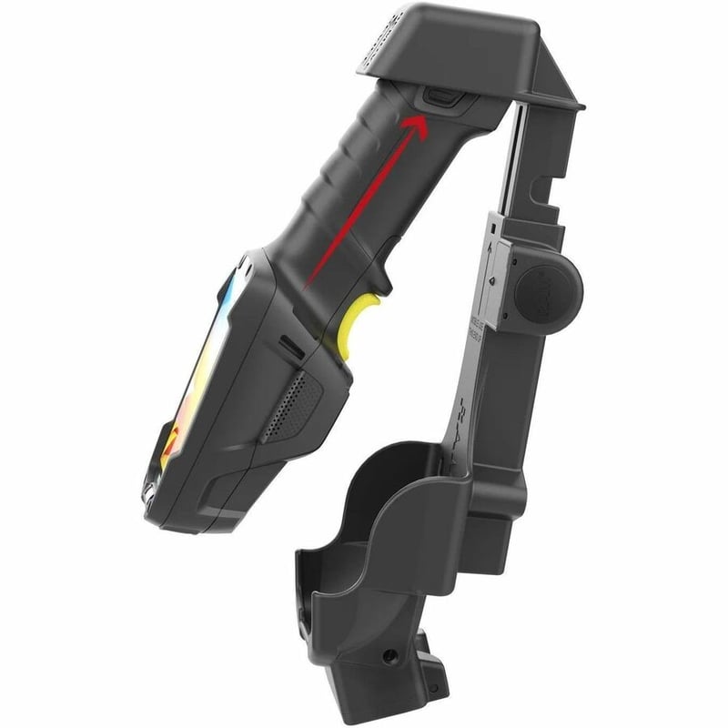 RAM Mounts Powered Dock + Single USB-A for Zebra TC8300 - Thumbnail 4