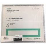 HPE - Certified Genuine Parts 3TB LTO-5 Ultrium data cartridge - RW