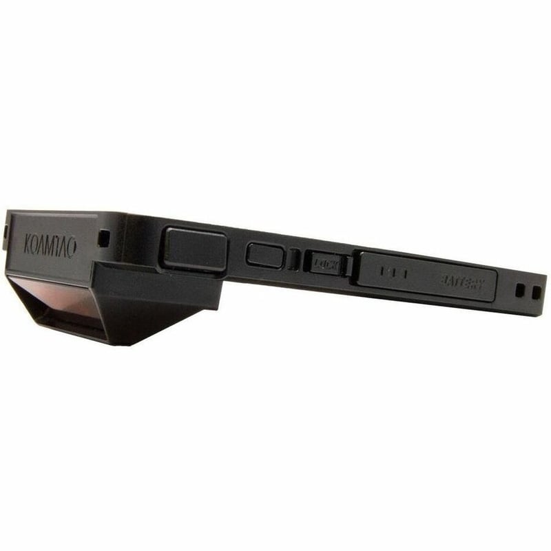 KDC485ER EXTENDED RANGE ANGLED 2D BARCODE SMARTSLED SCANNER - Thumbnail 1