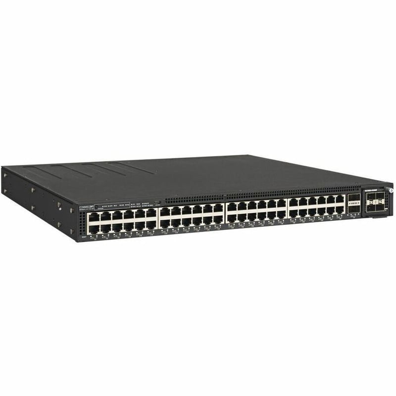 ICX 7550 48-PORT 10/100/1000 MBPS 802.3AT POE+ WITH 2-PORTS 40 GBPS UPLINK/STACK - Thumbnail 1