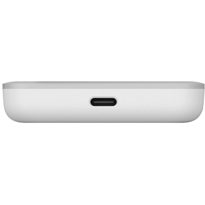 MAGNETIC WIRELESS POWER BANK,WHITE - Thumbnail 4