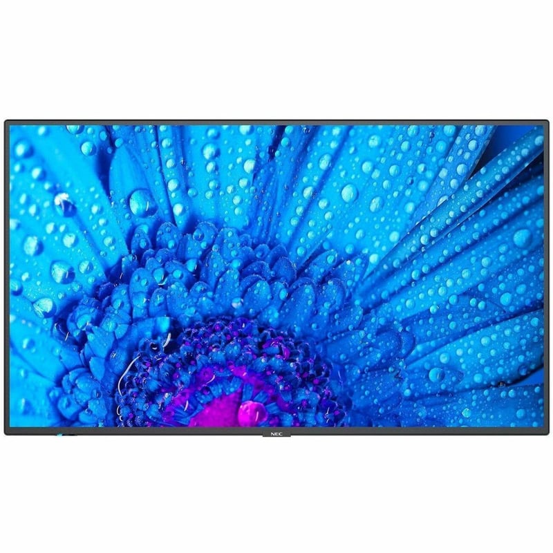 MULTISYNC 86IN LCD 3840 X 2160 24/7 550 CD/M2 LANDSCAPE/PORTRAIT - Thumbnail 1