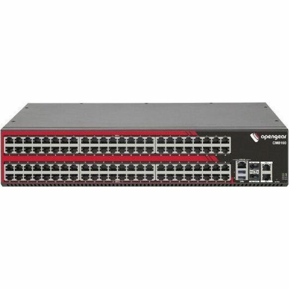 Opengear CM8148-10G Device Server - Thumbnail 2